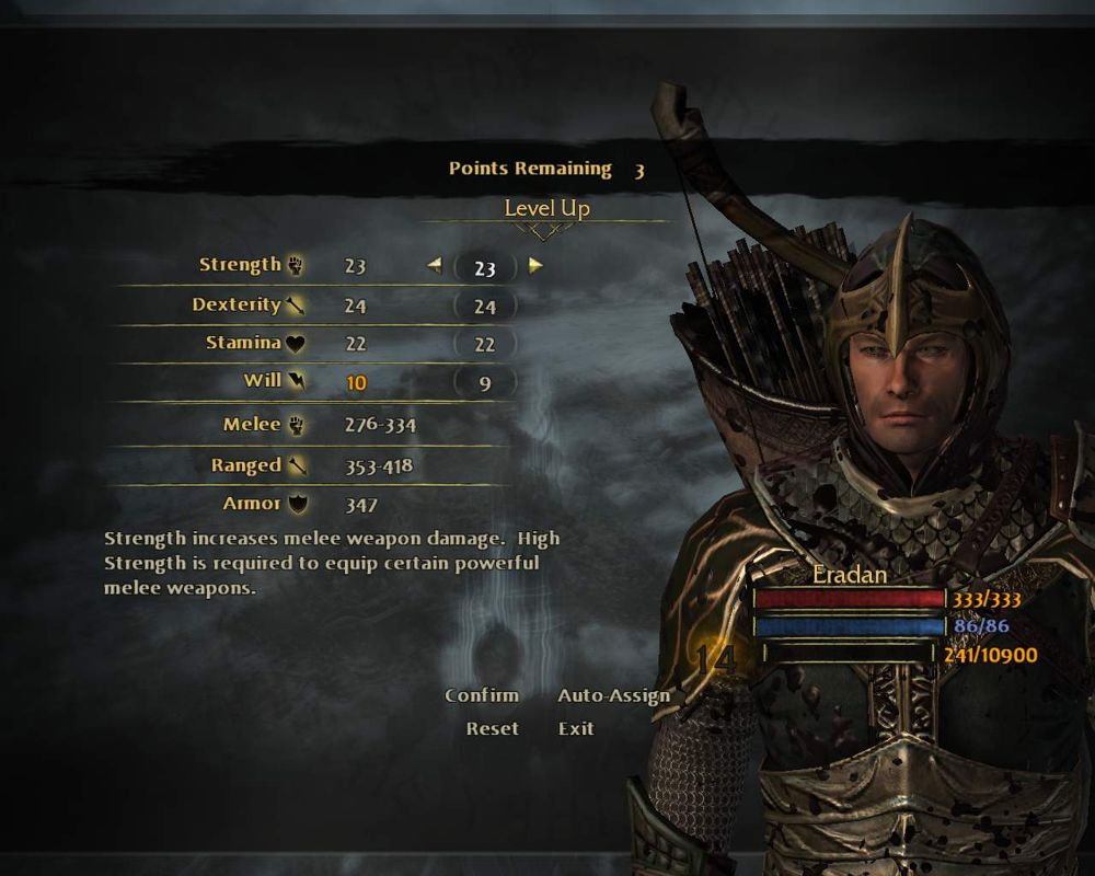 Lord of the Rings: War in the North screenshot 3 for Playstation 3